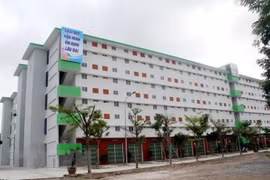Affordable homes still dream for many Vietnamese workers