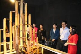 Dak Nong opens sound exhibition house 