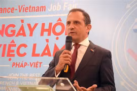 Vietnam-France career day to offer chances for skilled workers