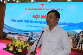 Measures sought to prevent natural disasters in northern mountainous region 