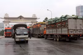 Logistics can benefit from growing economy