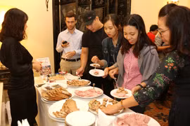 French cuisine introduced to Vietnamese people