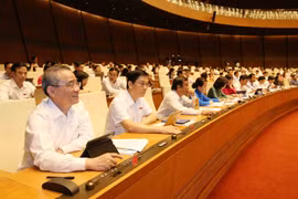 Lawmakers approve two important resolutions