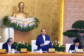 Government asks for drastic efforts to complete yearly targets