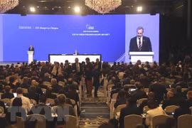 Cooperation key to solving disputes in seas: Shangri-La dialogue