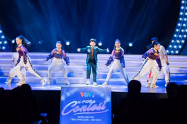Finalists to face off at K-Pop Contest