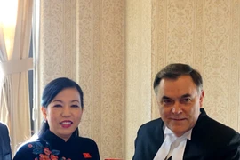 Vietnam, Canada enhance parliamentary cooperation