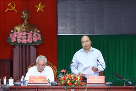 PM orders strong economic restructuring in Soc Trang