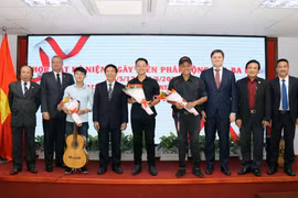 Poland’s Constitution Day marked in HCM City