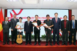 Poland’s Constitution Day marked in HCM City