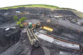 Vietnam’s coal imports increases sharply by mid-July