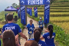 4,000 athletes to compete in mountain marathon in Lao Cai
