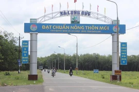 Southern provinces raise over 932 trillion VND for new rural area building