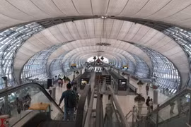 Thailand to build new runway in Suvarnabhumi airport
