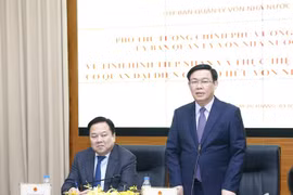 CMSC should develop capital, not trade it: Deputy PM
