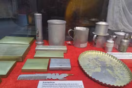 Exhibition recalls memories of historic Ho Chi Minh Trail