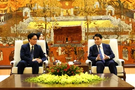 Hanoi contributes to expanding Vietnam-Cambodia relations