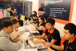 FPT’s pre-tax profit exceeds 2018 plan