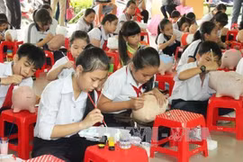 5.6 percent of VN children face risk of human trafficking: research