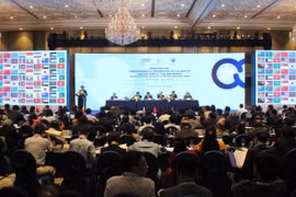 Int’l cooperation key to sustainable development of cooperative sector