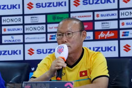 Vietnam aim to qualify for knockout stages at Asian Cup 2019: Park Hang-Seo
