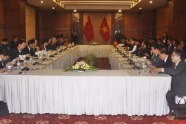 Vietnam, China hold gov’t-level negotiation on territory, border