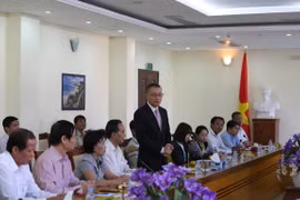 Human resource development fund benefits Vietnamese-Cambodians