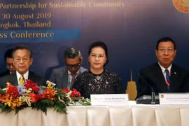 Vietnam to work hard for successful AIPA 41 next year: NA Chairwoman