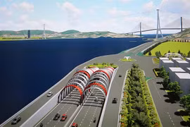 Quang Ninh plans to build undersea tunnel at Cua Luc Bay