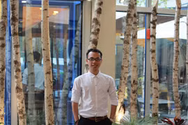 Chatbot Vietnam wins technology award in Switzerland 