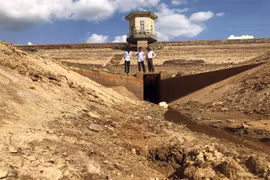 Binh Dinh experiences most serious drought in 15 years