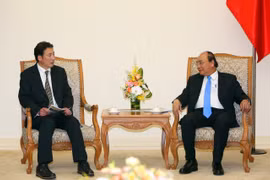 PM hails Japanese experts’ idea for water pollution treatment