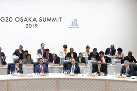 Vietnam proposes establishing global network on ocean-sea data sharing 