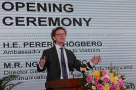 Forum talks digital technology’s role in building sustainable society