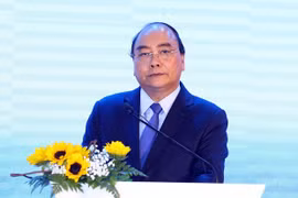 PM attends inauguration of TH Group’s purified water plant 