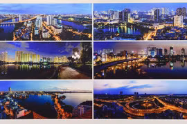 Winners of international photo contest on Hanoi awarded