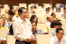 Ninth working day of 14th NA’s seventh session 