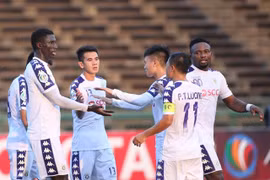 Hanoi, Binh Duong must win to advance at AFC Cup