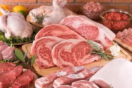 Chilled meat market may be heating up