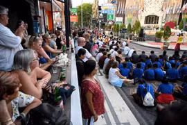 Indonesia marks 2002 Bali bombings anniversary
