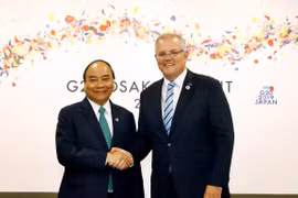 Australian PM’s visit to open new prospects for bilateral ties: diplomat