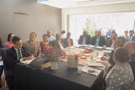Dak Lak introduces economic potential to Australian investors