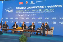 Creating favourable business environment for logistics activities
