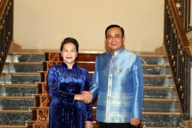 Vietnam actively contributes to AIPA 40: official 