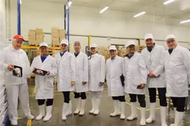 Russian province looks for twinning partner in Vietnam 