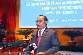Cambodia always treasures Vietnam’s support in genocide fight: official 