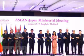 Vietnam co-chairs ASEAN-Japan Ministerial Meeting