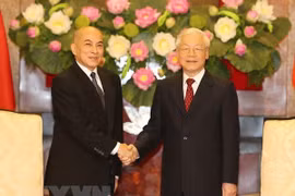 State visit to help build new vision for Vietnam-Cambodia ties