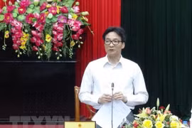 Deputy PM receives Australia-Vietnam young leadership dialogue’s members
