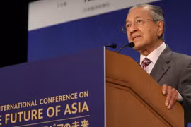 Future of Asia conference kicks off in Japan
